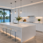 Galaxy Horizon Kitchen Cabinet Collection
