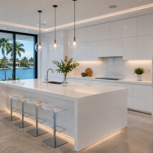 Galaxy Horizon Kitchen Cabinet Collection