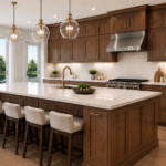 Echo Timber Kitchen Cabinet Collection