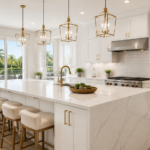 Shaker Antique White Kitchen Cabinet Collection